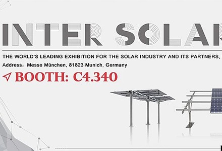 Powerway Renewable Energy will be unveiled at Intersolar Europe Munich, Germany