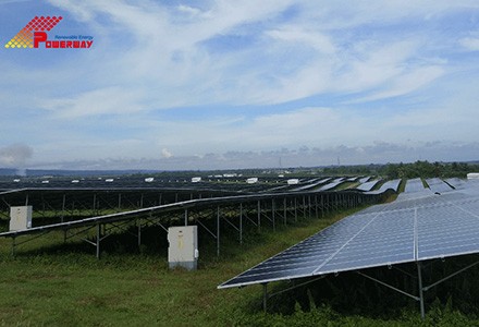 Powerway says, how to install PV mounting system can maximum generation?