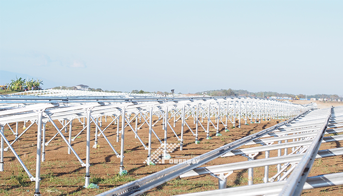 Powerway successfully won a contract for 72MWp solar plant in Philippines