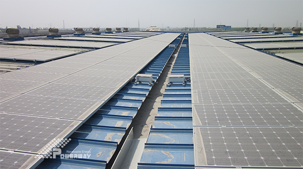 Powerway empower Guangdong on the goal of Carbon peak and Carbon Neutralization